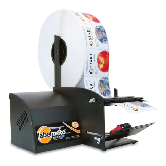 START International LD6000 Series Quick Start Manual