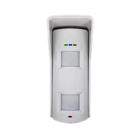 Pyronix XDH10TT-WE Quick Start Manual