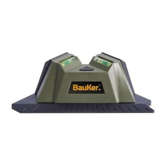 BAUKER NLL02 Manual