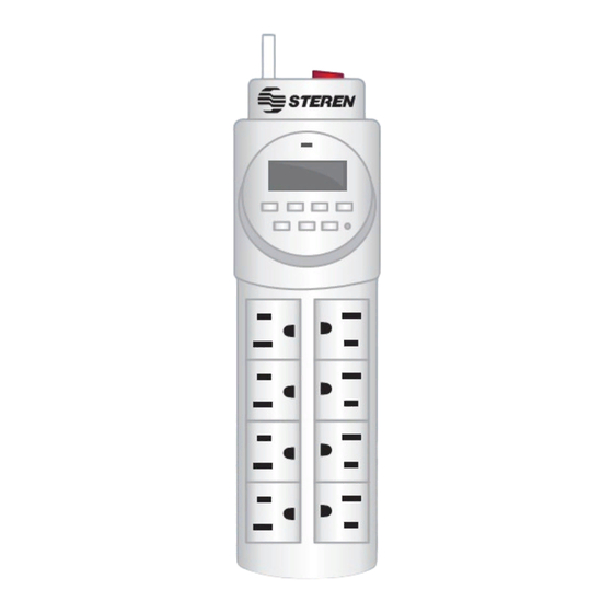 Steren 905-300 Instruction Manual