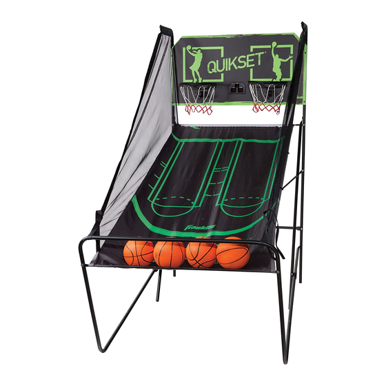 Franklin QUIKSET 54058X Manual