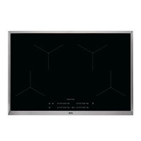 AEG IKB84431XB User Manual