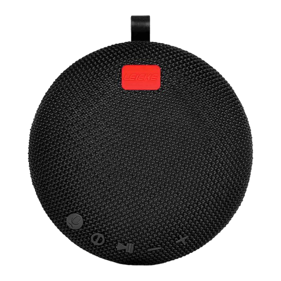 Leicke EP18142 Manual