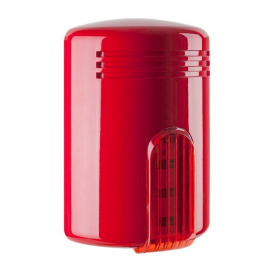 Honeywell Notifier DSE1-PW Installation Manual