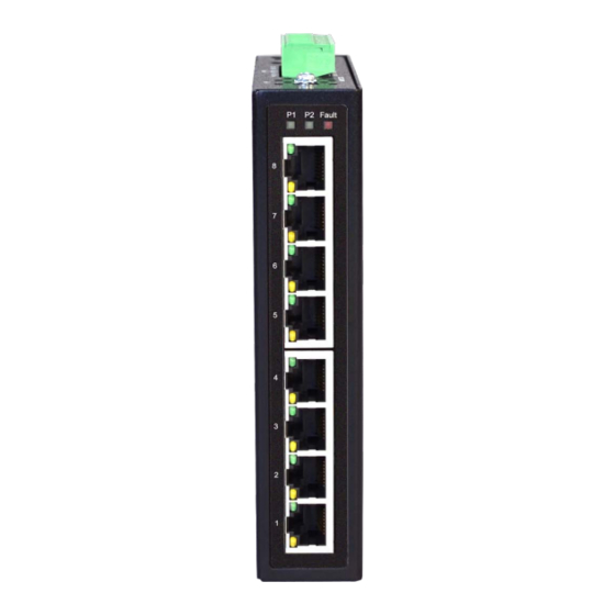 Leonton ET2-0800 Series User Manual