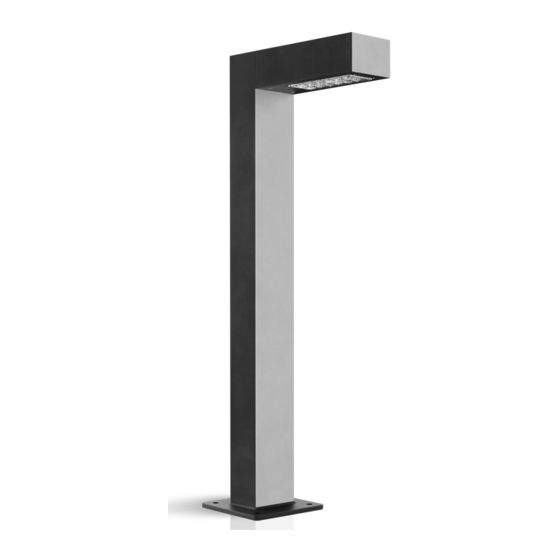 HEPER DOMINI 12 LED Installation & Maintenance Instructions