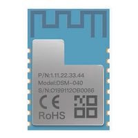 Dusun DSM-04C User Manual