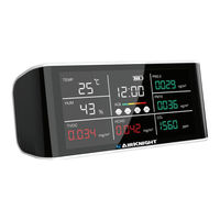 AIRKNIGHT AK1000 Quick Start Manual