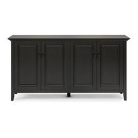 SIMPLIHOME Amherst AXCAMH53-HIC Manual