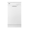 Dishwasher Zanussi ZSFN132W1 User Manual