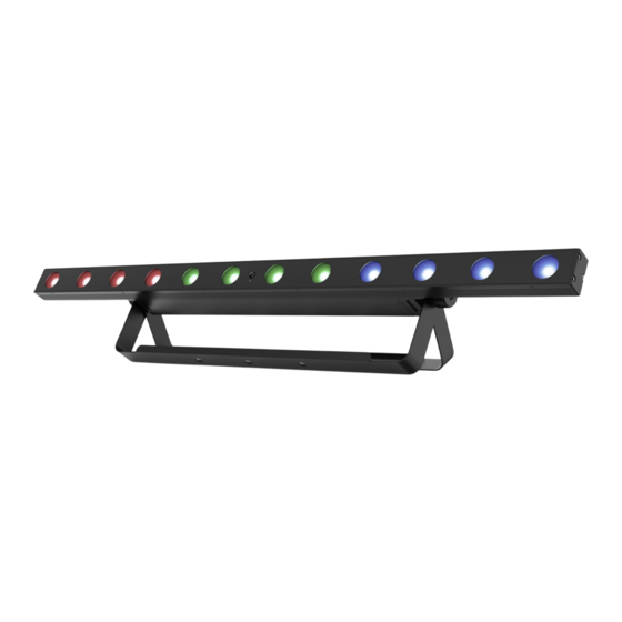 Chauvet DJ COLORband T3BT ILS User Manual