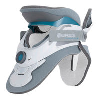 Breg SP40180-000 Instructions For Use Manual