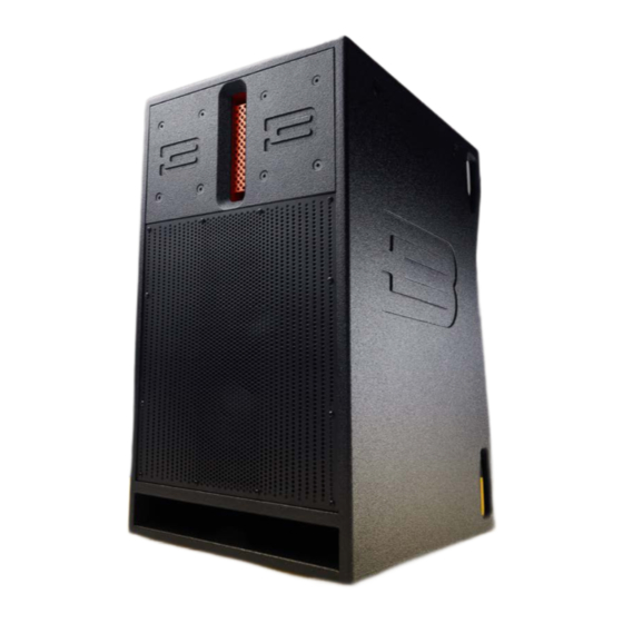 BassBoss DV12-MK3 User Manual