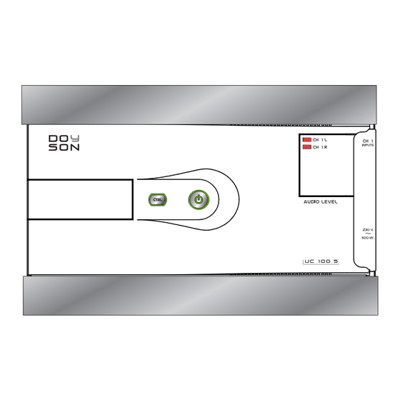 Doyson S 100 BT User Manual