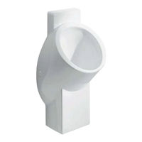 Geberit Centaurus 236400600 Care Instructions