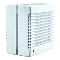 Fanco Valerie 125 Installation Manual