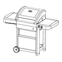 Campingaz C-Line 2 Classic Assembly Instructions Manual