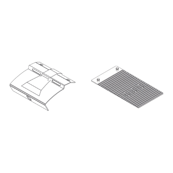 Pool-Line Accesorios 110233 Assembly Instructions