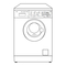 Washer/Dryer AEG LAVAMAT 14800 Instruction Booklet