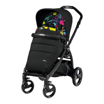 Peg-Perego carrello book plus Instructions For Use Manual