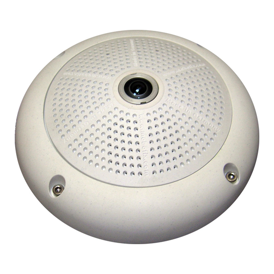 Mobotix Q22M Manual