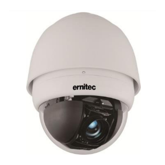 ERNITEC Orion SX Series User Manual