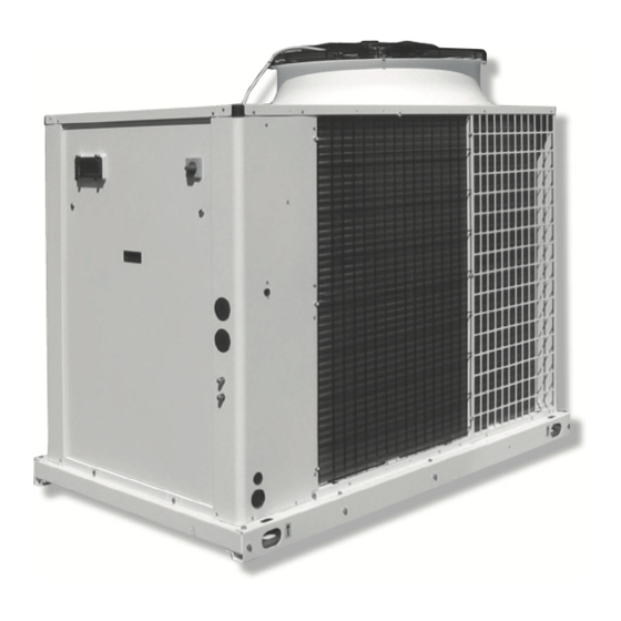 SystemAir SYSCROLL AIR CO/HP 40-75 Installation And Maintenance Manual
