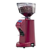 Nuova Simonelli MDXS ON DEMAND User Handbook Manual