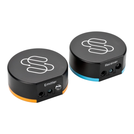Sewell BlastIR Wireless Manual