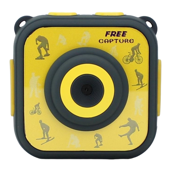 User Manuals: Denver ACT-1303 Action Camera