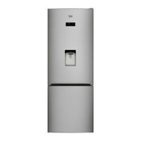 Beko RCNE520E40VDZX User Manual