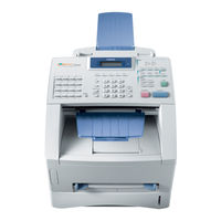 Brother MFC 9600 - Laser Printer - 12 Ppm Owner's Manual