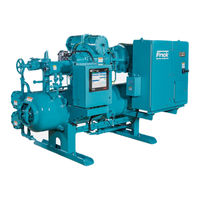 Frick RWF 270 Installation Operation & Maintenance