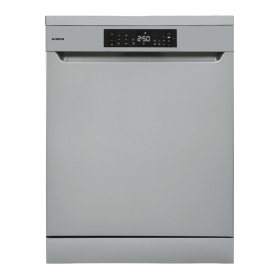 inventum VVW7080BS+++ User Manual