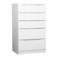 Multistore EXB-5C Assembly Instructions Manual