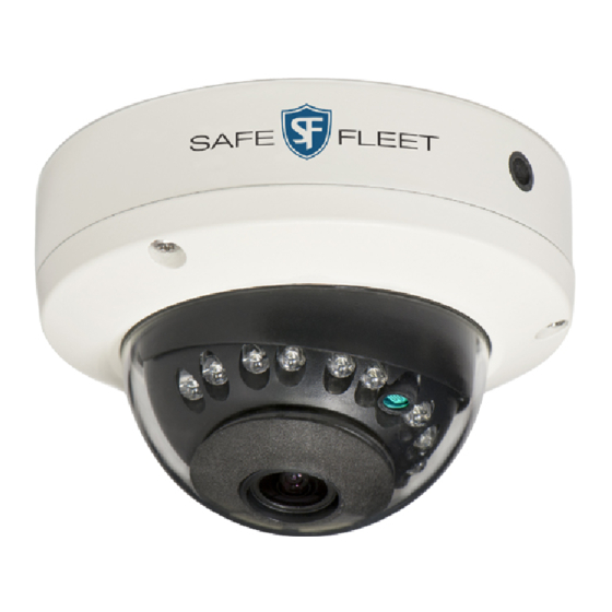 Safe Fleet SEON HD1Q Quick Install Manual
