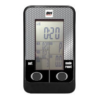 BH FITNESS AirMag H9120 Manual
