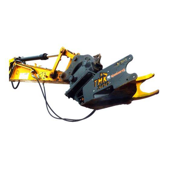 VP TMK 300 User Manual
