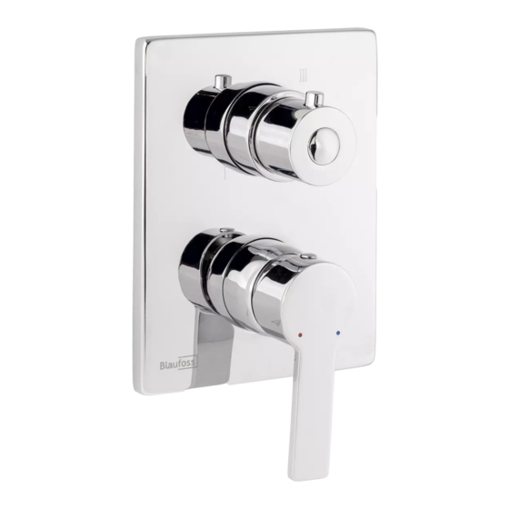 Blaufoss Smartbox 27985 Installation Manual