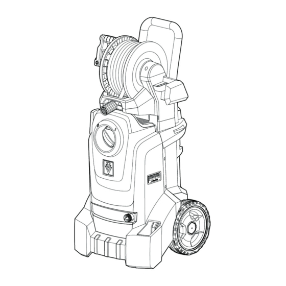 Kärcher HD 4 X Classic Operator's Manual