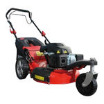 GÜDE Big Wheeler 561 TRIKE Instructions Manual