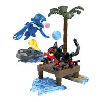 Mega Construx POKEMON FFY81 Manual