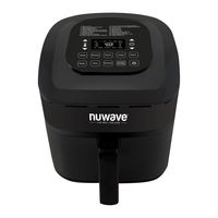 Nuwave Brio 8Q User Manual