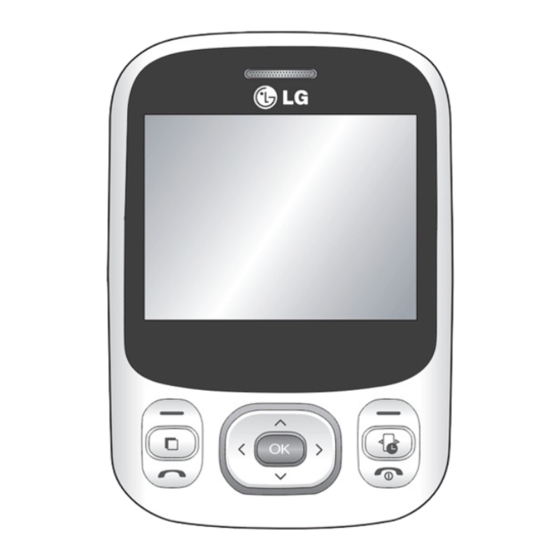 LG C320 User Manual