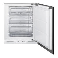 SMEG VI100A Instructions For Use Manual