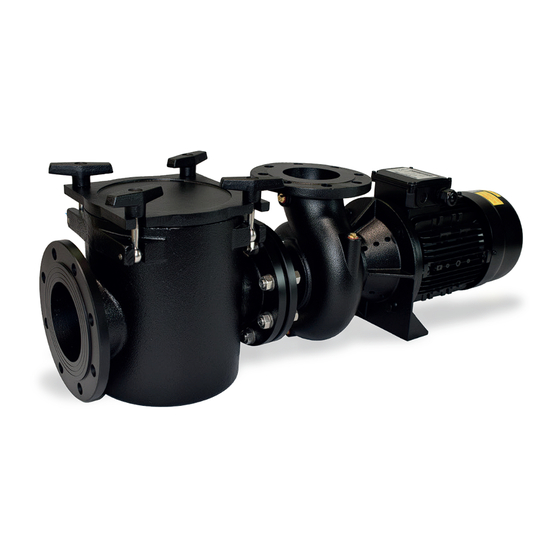 Astralpool ARAL PLUS 3000 Instructions For Use And Maintenance Manual