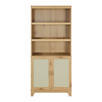 Manhattan Comfort Sheridan BC-6GLF-NA Manual