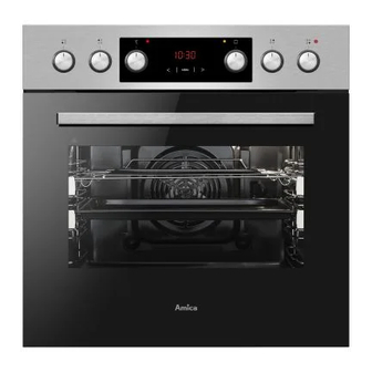 Amica EHC 60 Ex Instruction Manual