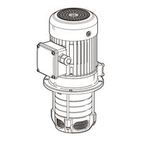 Walrus Pump TPHK4T Instruction Manual