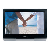 Toshiba TheaterWide 30HFX84 Specifications